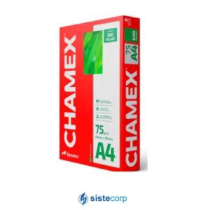 RESMA PAPEL A4 CHAMEX 75GR (Part number 601581)