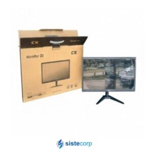 MONITOR 20 CX VGA/HDMI IPS 100HZ QR (CX185M)