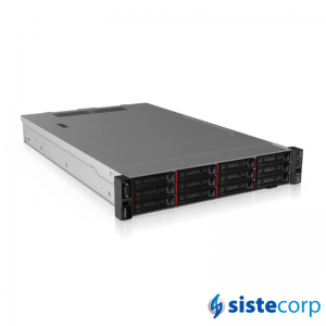 SERVIDOR LENOVO ThinkSystem SR550 Xeon Silver 4114 16GB TruDDR4 (No HDD) - Imagen 2