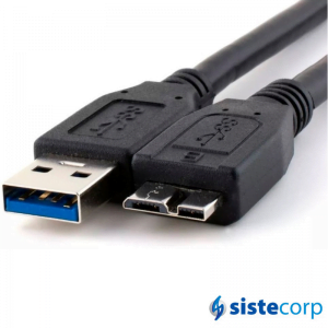 CABLE USB 3.0 MACHO MICRO USB MACHO 1MT DIAM 6M(XTC-365) - Imagen 2