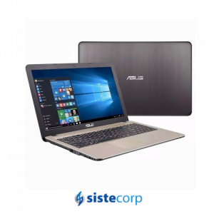 NOTEBOOK ASUS X540 15,6 CEL 4000 4GB 500G W10 - Imagen 2
