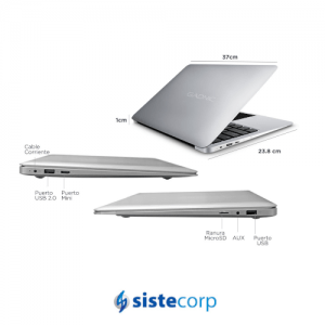 NOTEBOOK GADNIC LUMINA 15.6 - Imagen 2