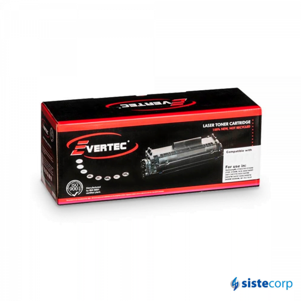 TONER ALTERNATIVO SAMSUNG ML-1630A ML-1630 / SCX-4500 2000 COPIAS 5% 131100003 EVT-163 EVERTEC(EVT-1630A)