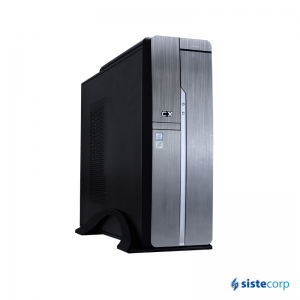 PC SLIM CX SLIM INTEL I3 7100+1T+4G+DVDRW (CX72016) - Imagen 1