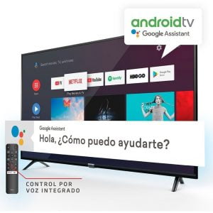 TV 40 SMART TCL FHD S6500 (L40S6500) - Imagen 1