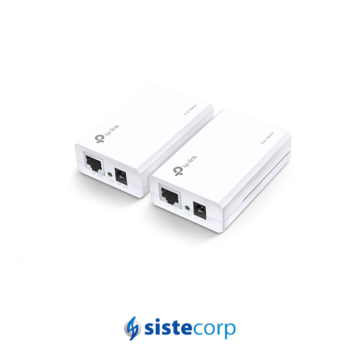 KIT ADAPTADOR POE TP-LINK TL-POE200 (TL-POE200)