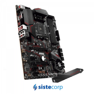 PLACA MADRE MSI AM4 MPG X570 GAMING PLUS BOX ATX(MPG X570 GAMING PLUS) - Imagen 2