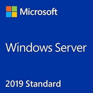 WINDOWS SERVER STD 2019 64B SPA 1PK ROK DELL 16 CORE(634-BSFX) - Imagen 1
