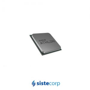PROCESADOR AMD ATHLON 240GE 2 CORE 3.5GHZ (YD240GC6FBBOX) - Imagen 2