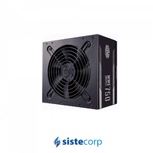 FUENTE COOLER MASTER MWE BRONZE V2 500W 80 PLUS (MPE-5001-ACAAB-) - Imagen 1