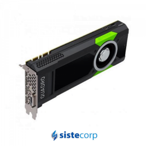 PLACA DE VIDEO 16GB QUADRO P5000 PNY 256BITS GDDR5X(VCQP5000-ESPPB) - Imagen 2