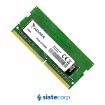 MEMORIA SODIMM DDR4 8GB ADATA 2666MHZ CL19 SINGLE TRAY (AD4S266638G19-S)