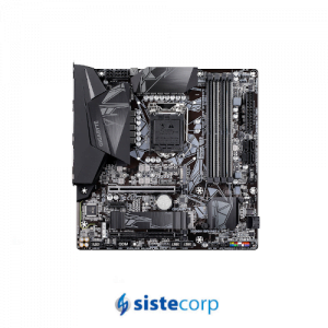PLACA MADRE GIGABYTE S1200 Z490M GAMING X BOX M-ATX (Z490M GAMING X) - Imagen 2