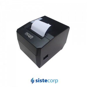 IMPRESORA TERMICA OCOM 80MM USB+WIFI+LAN AUTOCUT(OCPP-88A-UWL) - Imagen 1