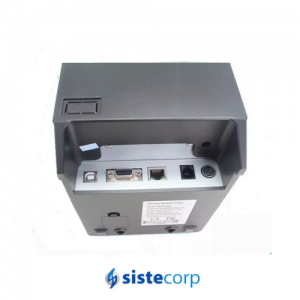 IMPRESORA TERMICA OCOM 80MM USB+WIFI+LAN AUTOCUT(OCPP-88A-UWL) - Imagen 2