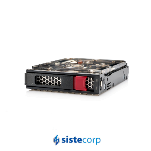 DISCO DURO SATA HPE 2TB 7.2K LFF LP DS DISCO DUROD (861681-B21)