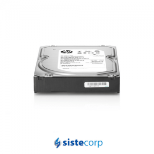 DISCO DURO SATA HPE 2TB 7.2K LFF LP DS DISCO DUROD (861681-B21) - Imagen 2
