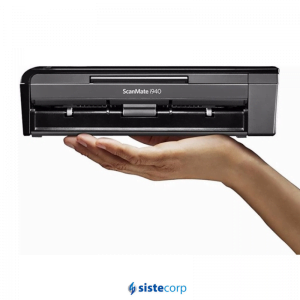 SCANNER KODAK i940 SCANMATE 20PPM BN-COLOR 600DPI - Imagen 1