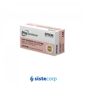 CARTUCHO EPSON C13S020449 LIGHT MAGENTA PP-100 - Imagen 1