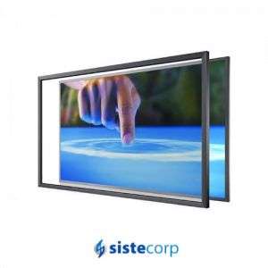 MARCO MONITOR 18.5/19 PULG. TOUCHSCREEN INTERACTIVO - Imagen 1
