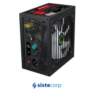 FUENTE 350W GAMEMAX 80 PLUS VP-350-RGB  FAN 12CM (VP-350-RGB) - Imagen 3