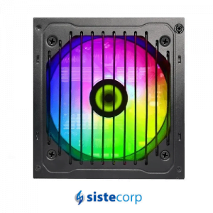 FUENTE 350W GAMEMAX 80 PLUS VP-350-RGB  FAN 12CM (VP-350-RGB) - Imagen 4