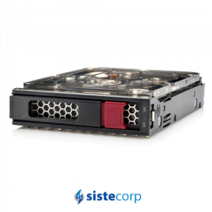 DISCO SAS HPE 4TB 7.2K LFF LP DS DISCOD (833928-B21) - Imagen 1