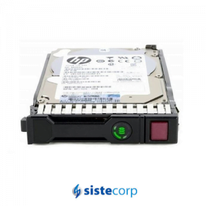 DISCO SAS HPE 2TB 7.2K LFF SC DS DISCOD (872485-B21) - Imagen 1