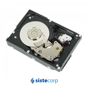 DISCO DURO SATA DELL 2TB 7.2K RPM 6GBPS 3.5IN CABLED DISCO DURO (400-AFYC) - Imagen 1