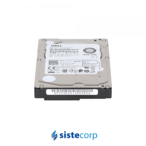 DISCO SAS DELL 300GB 15K RPM 12GBPS 2.5IN  HOTPLUG (DISCOEAH83DAB51) - Imagen 1