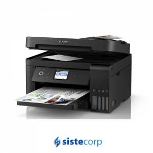 IMPRESORA MULTIFUNCION EPSON L6191 SISTEMA CONTINUO WIFI/ADF - Imagen 2