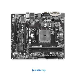 PLACA MADRE ASROCK FM2A68M-DG3 FM2+ (FM2A68M-DG3+) - Imagen 3