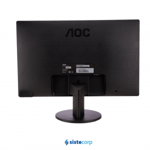 MONITOR LED 15.6'' AOC E1670SWU-E USB (E1670SWU-E) - Imagen 3