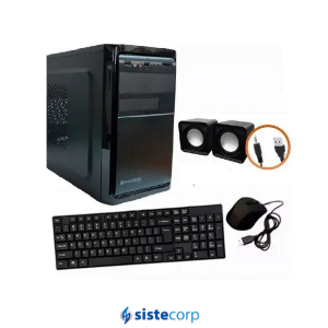 KIT GABINETE MAGNUM TECH TEC+MOU+PARL. CM-6808 SIN FUENTE CM-6808 - Imagen 1