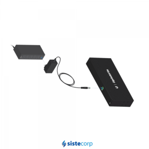 SWITCH UBIQUITI EDGESWITCH ES-10X 8 GIGABIT 1 PUERTO POE OUT 2 SFP ADMIN - Imagen 3