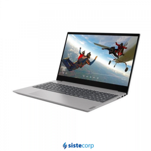 NOTEBOOK LENOVO S340-15IWL CORE I3-8145U/4GB/128 GB SSD 15.6'' TOUCH W10   (81QF000MUS) - Imagen 1