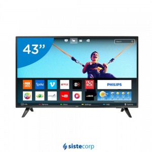 TV 43 SMART PHILIPS FULL HD G5813 (43PFG5813/77) - Imagen 2