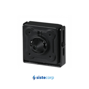 CAMARA HDCVI DAHUA PINHOLE 2MP 2.8MM WDR STARLIGHT (DH-HAC-HUM3201BP-0280B) - Imagen 1