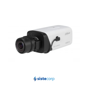 CAMARA HDCVI DAHUA BOX 2MP WDR STARLIGHT (DH-HAC-HF3231EP) - Imagen 1