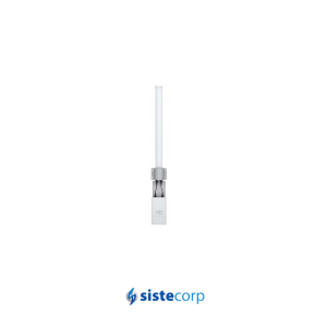 ANTENA UBIQUITI OMNI AIRMAX 13 DBI 5.8 GHZ(AMO-5G13) - Imagen 1