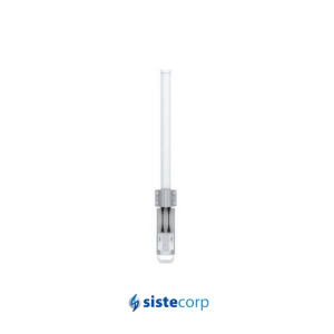 ANTENA UBIQUITI OMNI AIRMAX 13 DBI 2.4 GHZ(AMO-2G13) - Imagen 1