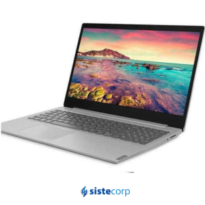 NOTEBOOK LENOVO S145-15AST AMD A9-9425/8GB/1TB 15.6'' GREY W10   (81N3001QUS) - Imagen 1