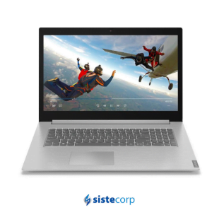 NOTEBOOK LENOVO L340-15IWL Core i5-8265U 1.6GHz 1TB 8GB 15.6'' (1366x768) DVD-RW BT WIN10 Webcam SILVER   (81LG0026US) - Imagen 1