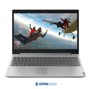 NOTEBOOK LENOVO L340-15IWL CORE I3-8145U/8GB/1TB 15.6'' PLATINUM GRAY W10   (81LG003SUS) - Imagen 1