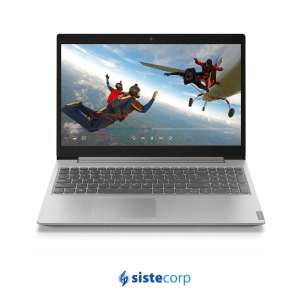 NOTEBOOK LENOVO L340 AMD RYZEN 3 3200U/8GB/1 TB 15.6'' W10 PLATINUM   (81LW001BUS) - Imagen 1