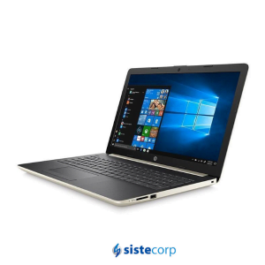NOTEBOOK HP 15-DB1022LA AMD RYZEN 3 3200U/8GB/1TB 15.6'' W10 ESPAÑOL   (4PF46LA#ABM) - Imagen 1