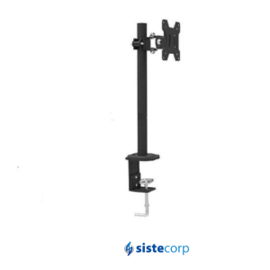 SOPORTE MON GIRATORIO P/ ESCRITORIO 13`-27` MOBOX(ED201A) - Imagen 1
