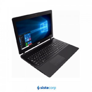 NOTEBOOK CX 15.6 INTEL I3+SSD240G+8G+DVDRW  (PIXEL) - Imagen 1
