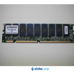 MEMORIA SDRAM  256MB KTC1966/256 P/COMPAQ KINGSTON (KTC1966/256) - Imagen 1