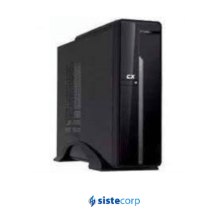 PC PERFORMANCE SLIM INTEL I5 9400F+1T+8G+VGA1G+DVD (35815   (MSI)) - Imagen 1